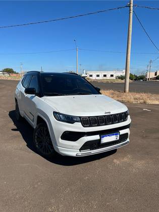 JEEP COMPASS 1.3 T270 TURBO FLEX S AT6